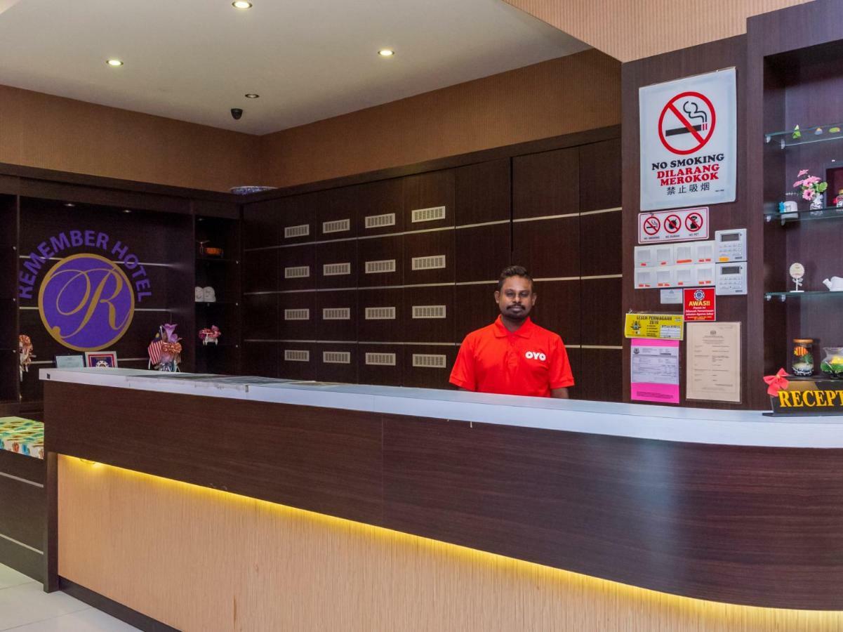 Remember Hotel Bukit Gambir Zewnętrze zdjęcie