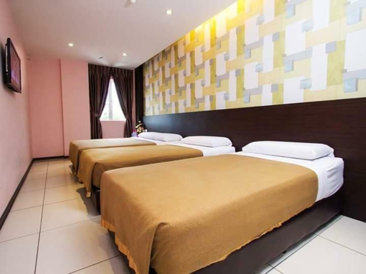 Remember Hotel Bukit Gambir Zewnętrze zdjęcie